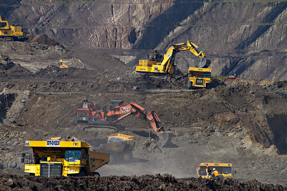 Mining and Data Mining